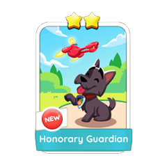 Honorary Guardian